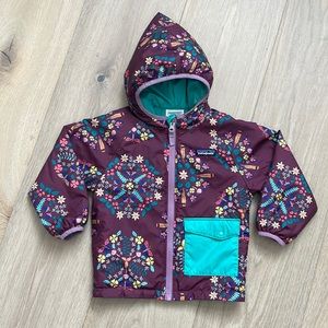 Patagonia | Reversible Toddler Girl Jacket